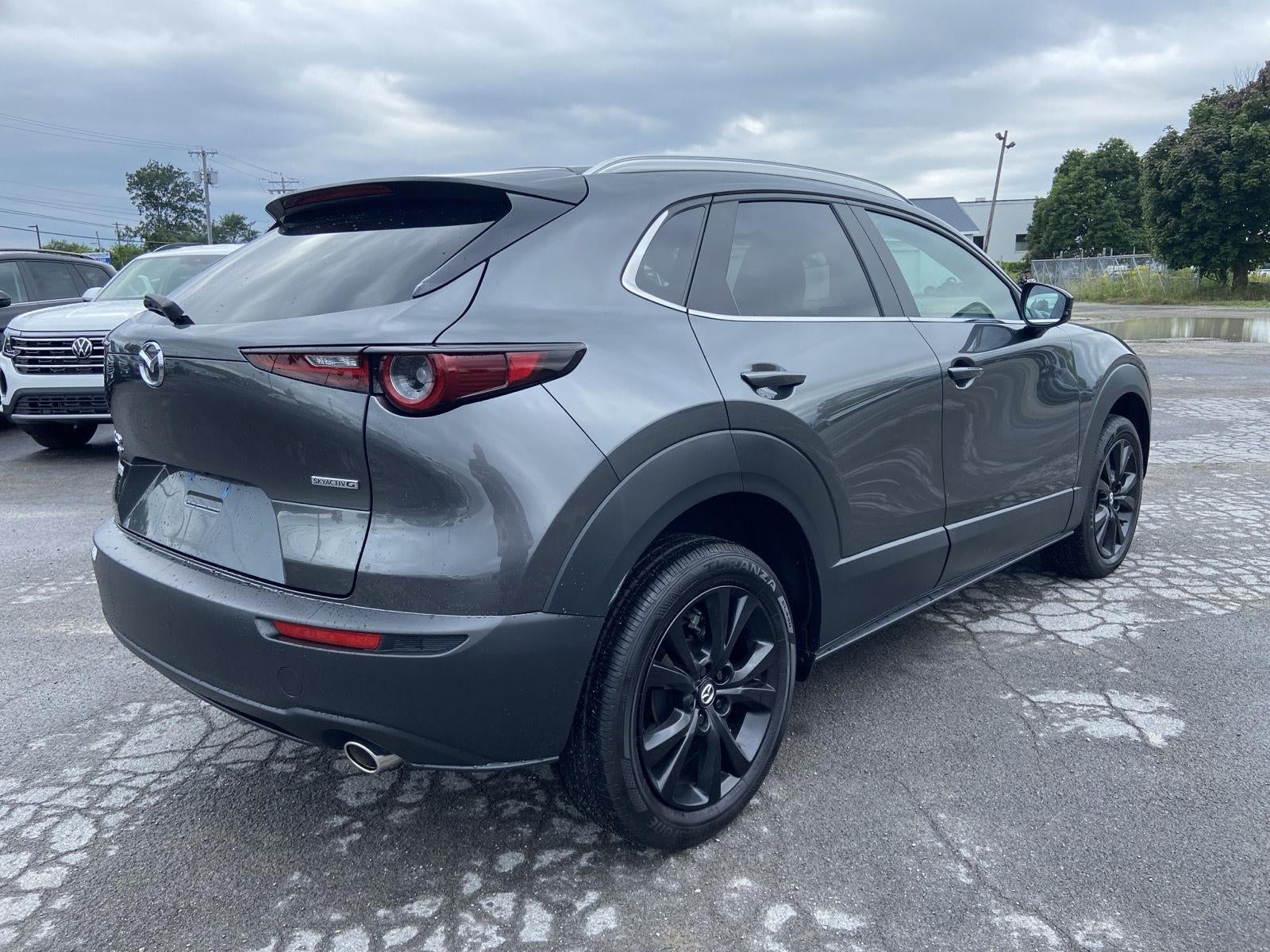 2025 Mazda Mazda Cx-30 2.5 S Select Sport