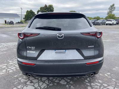 2025 Mazda Mazda Cx-30 2.5 S Select Sport