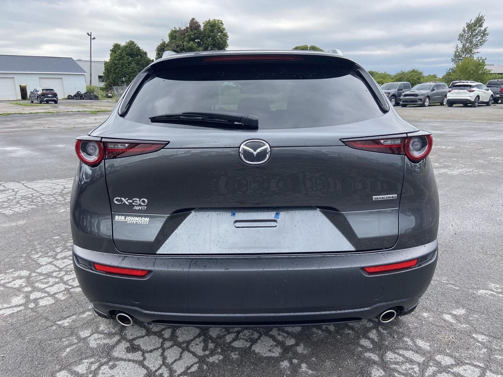 2025 Mazda Mazda Cx-30 2.5 S Select Sport