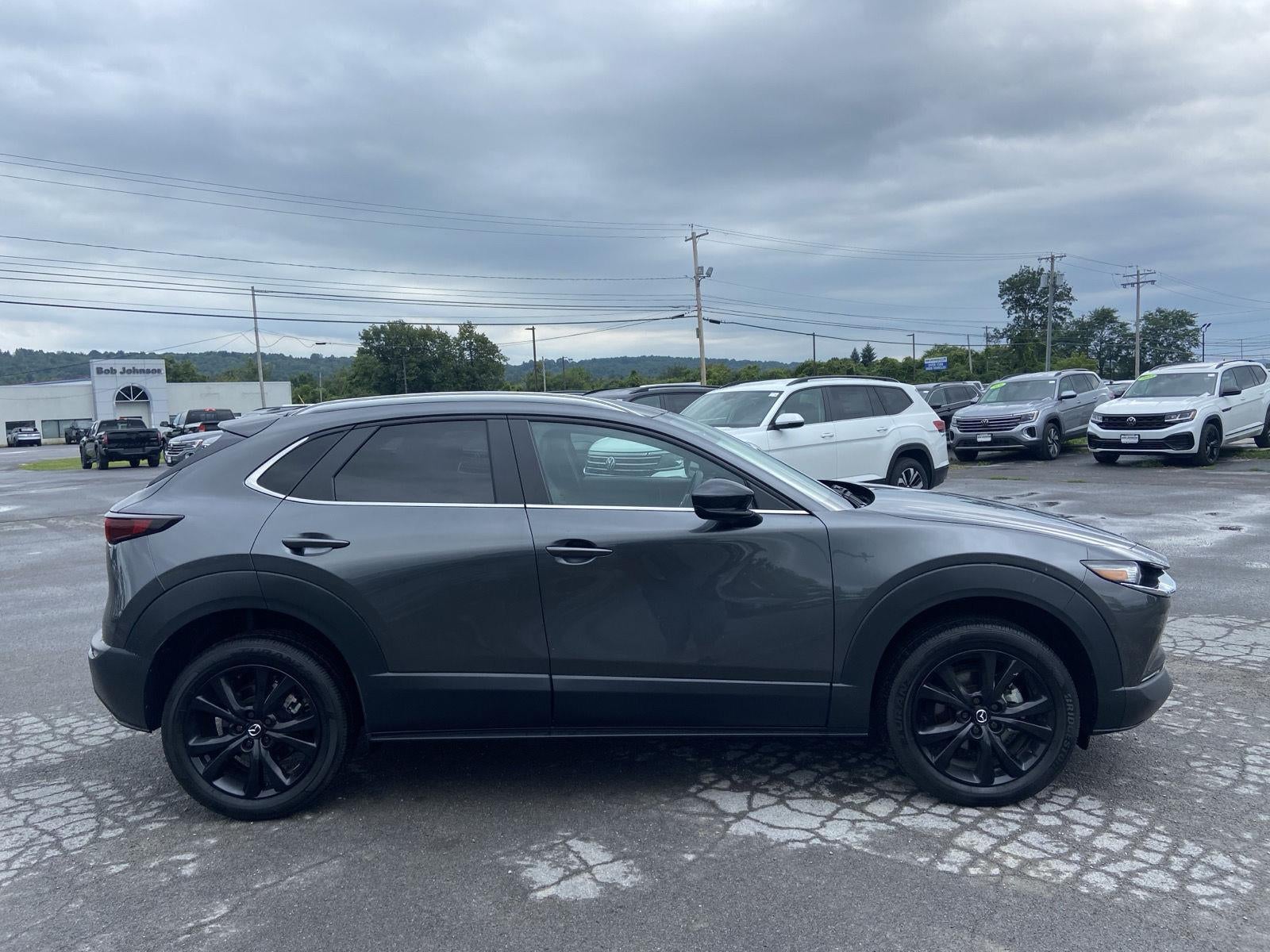 2025 Mazda Mazda Cx-30 2.5 S Select Sport