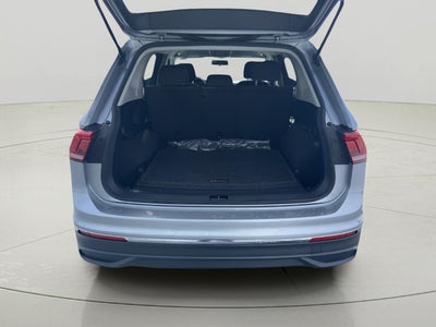 2022 Volkswagen Tiguan 2.0T S