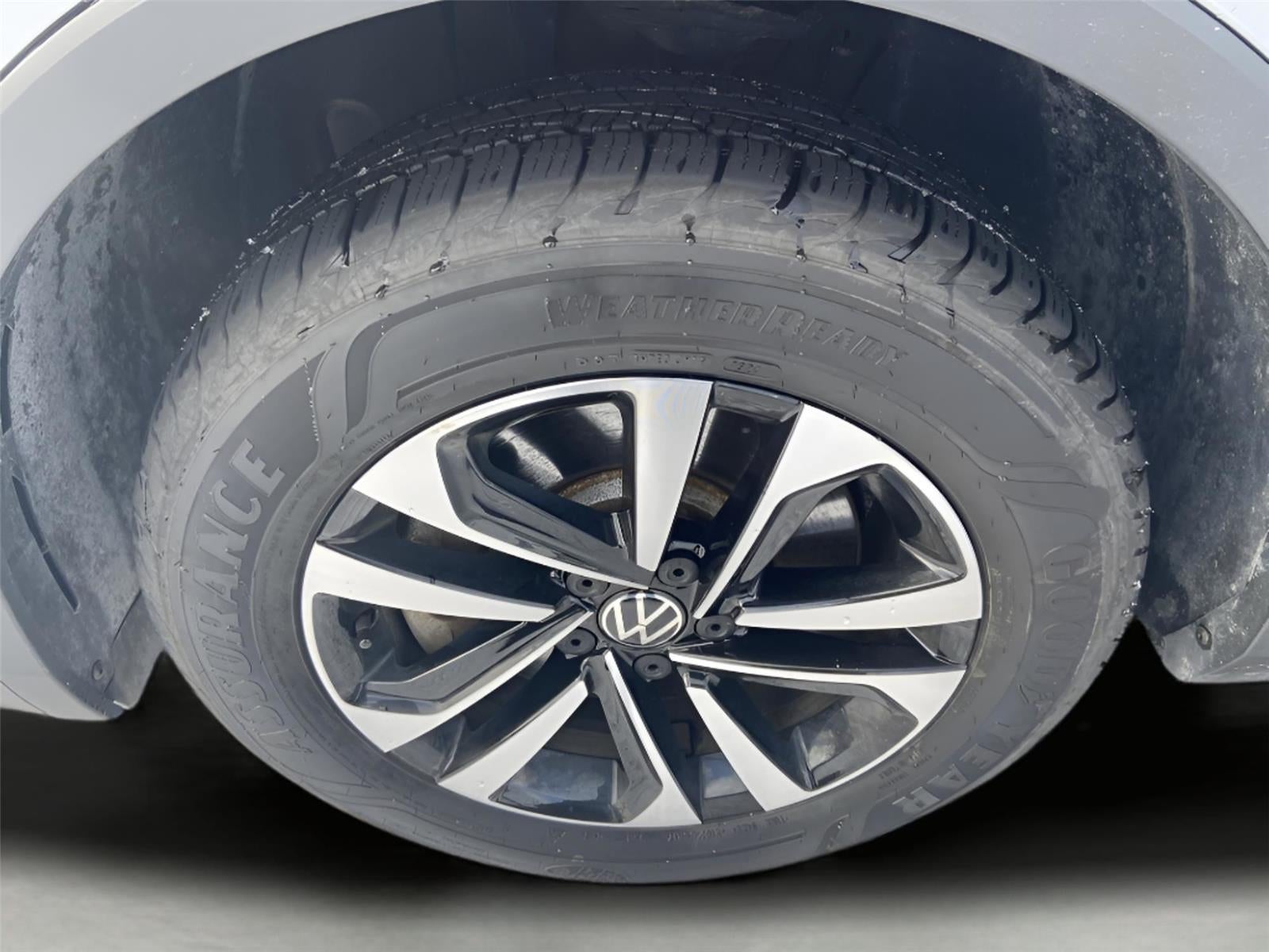 2022 Volkswagen Tiguan 2.0T S