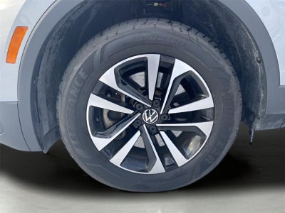 2022 Volkswagen Tiguan 2.0T S