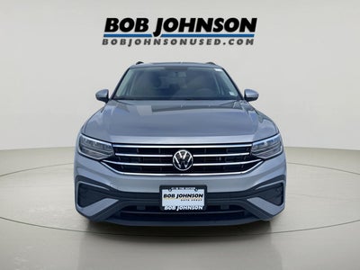 2022 Volkswagen Tiguan 2.0T S