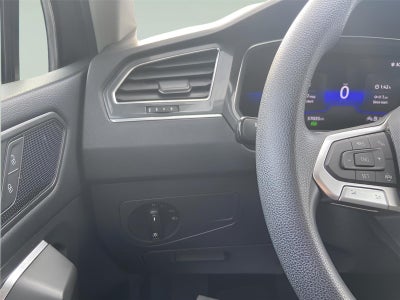 2022 Volkswagen Tiguan 2.0T S