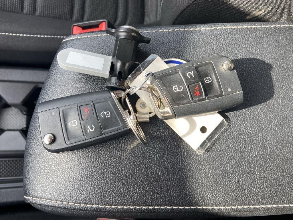 2022 Volkswagen Tiguan 2.0T S