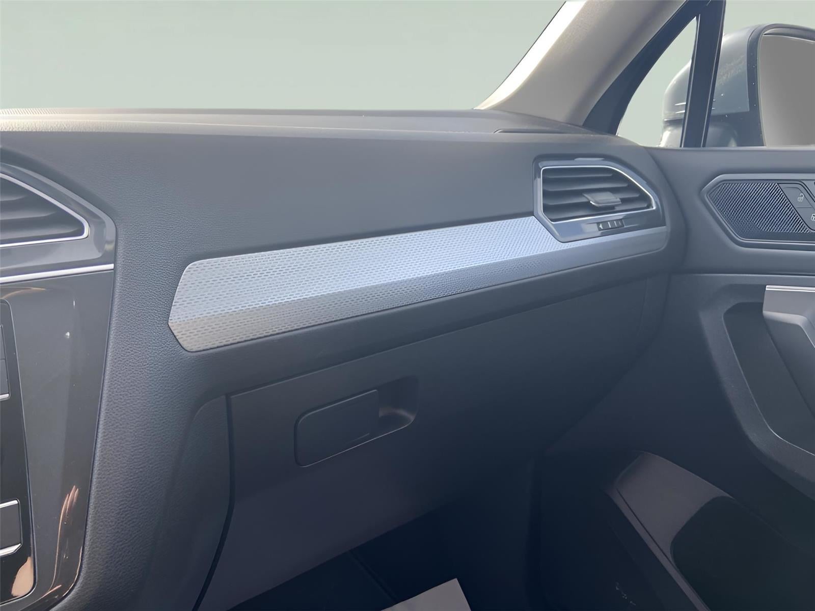 2022 Volkswagen Tiguan 2.0T S