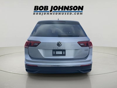 2022 Volkswagen Tiguan 2.0T S