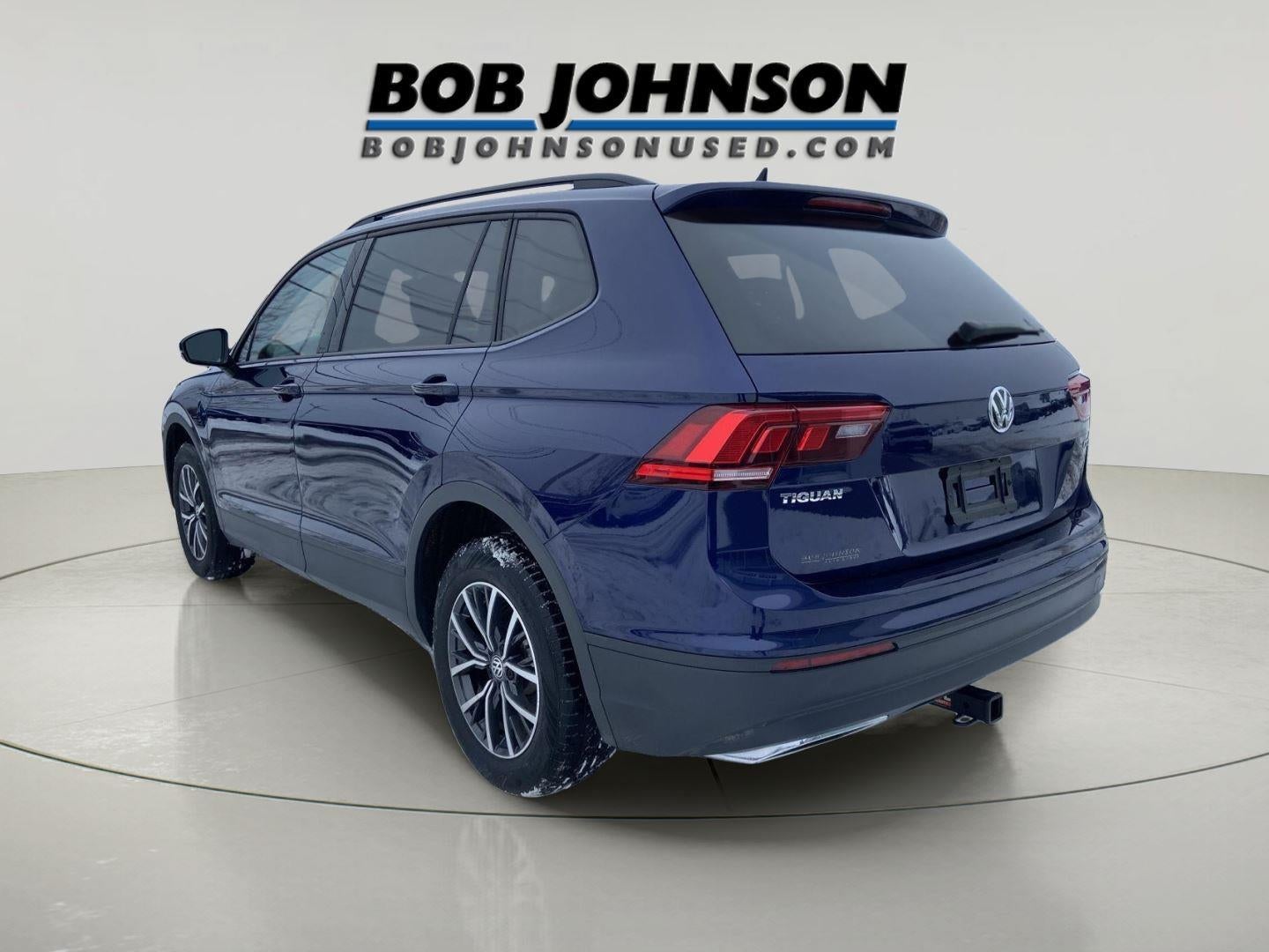 2021 Volkswagen Tiguan 2.0T S