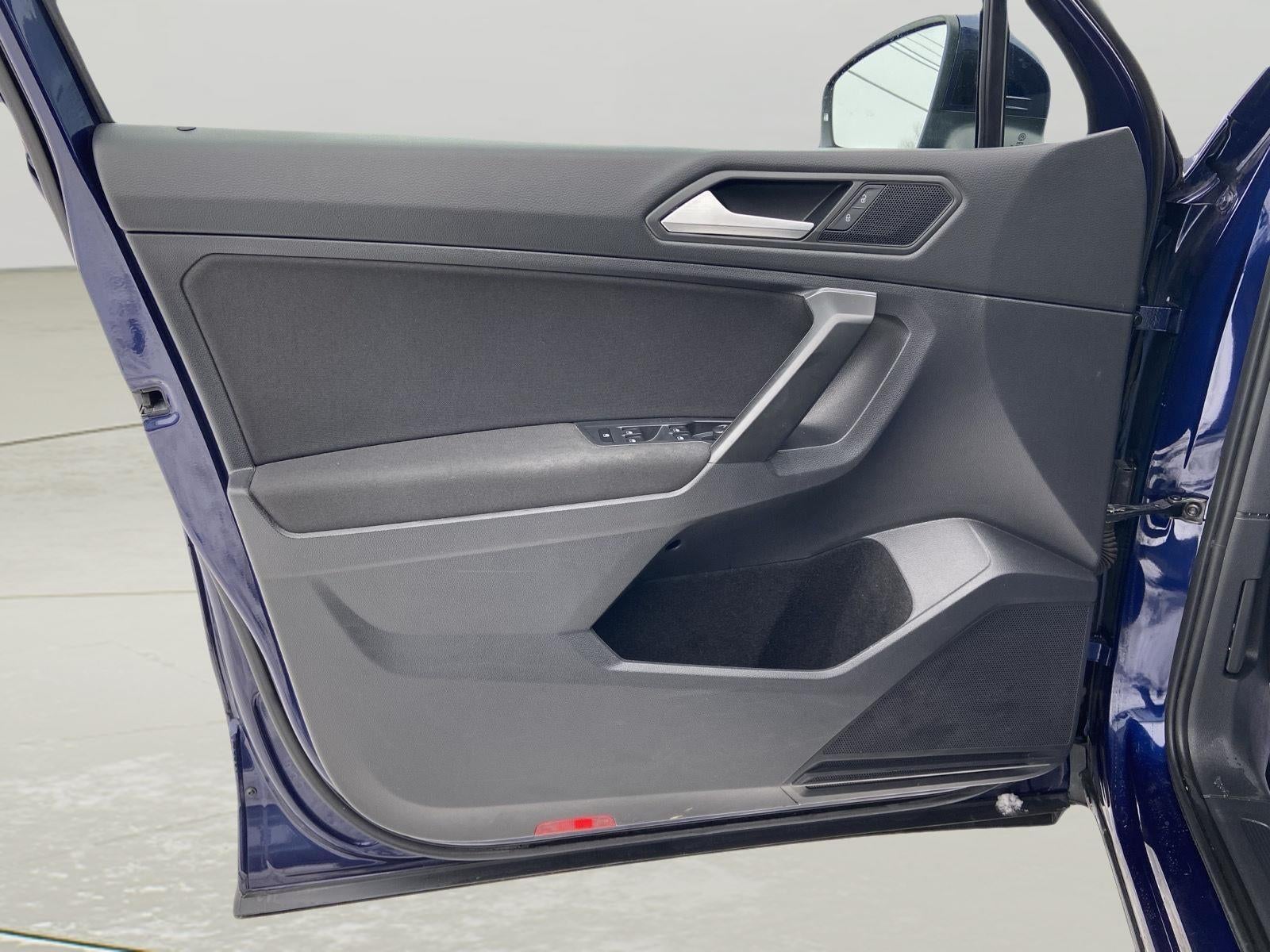 2021 Volkswagen Tiguan 2.0T S