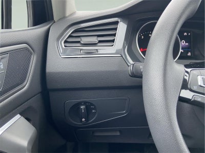 2021 Volkswagen Tiguan 2.0T S