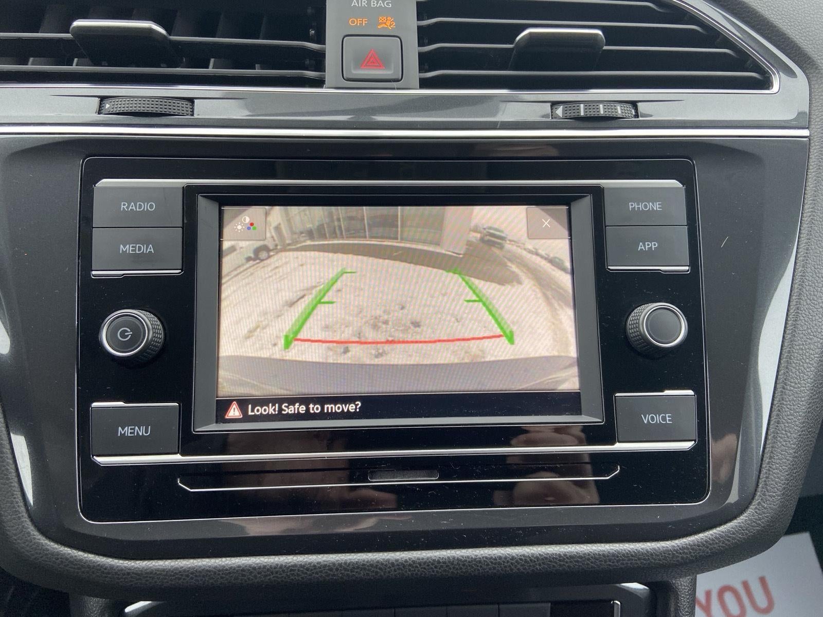 2021 Volkswagen Tiguan 2.0T S