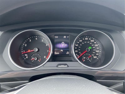 2021 Volkswagen Tiguan 2.0T S