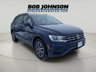 2021 Volkswagen Tiguan 2.0T S