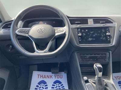 2023 Volkswagen Tiguan SE