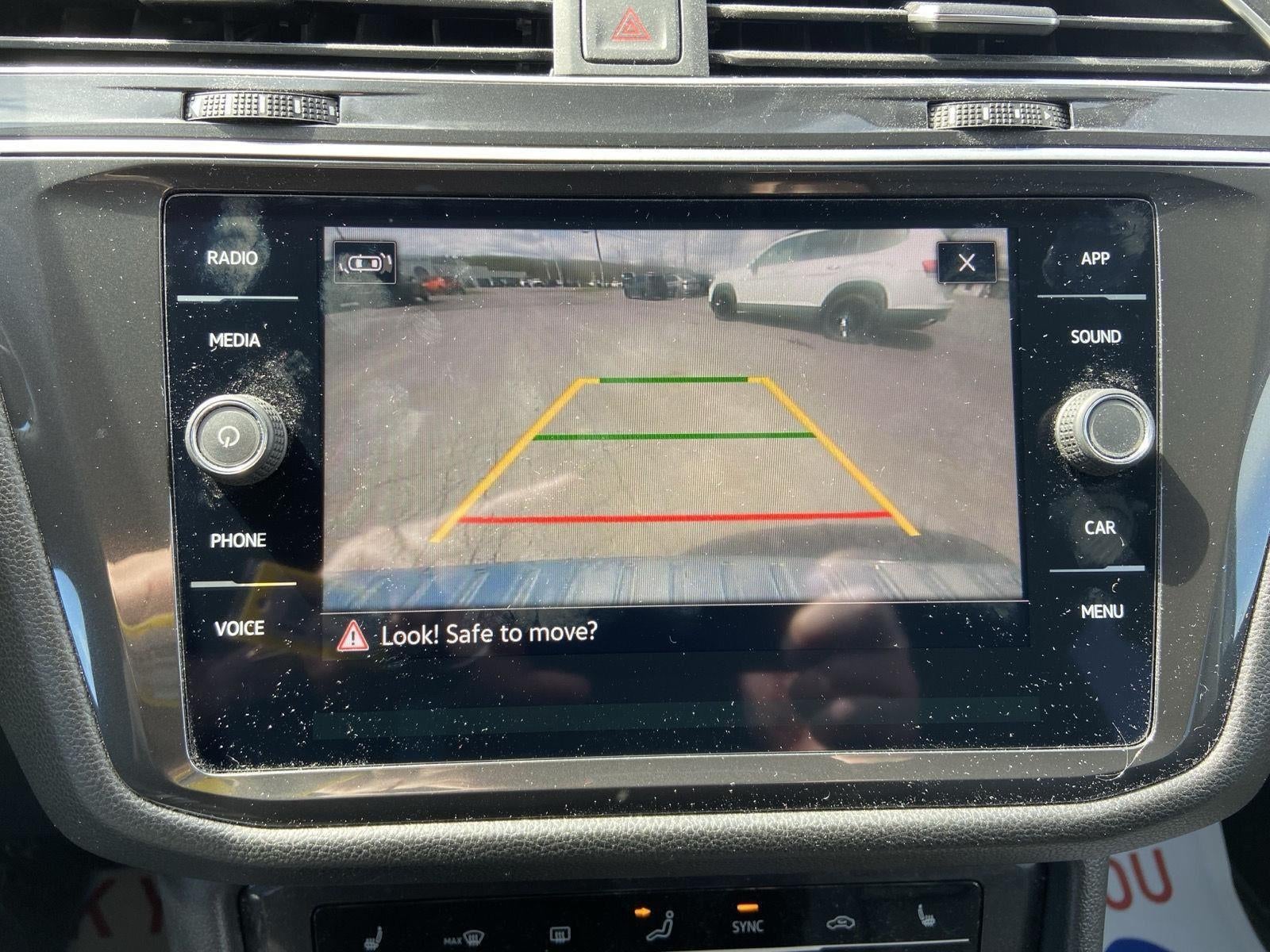 2023 Volkswagen Tiguan SE