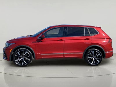 2024 Volkswagen Tiguan SEL R-Line