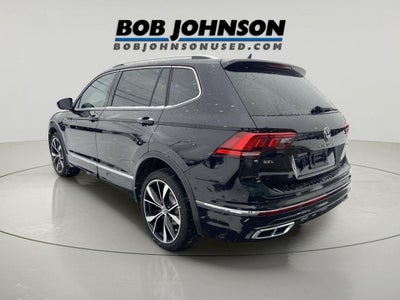 2022 Volkswagen Tiguan 2.0T SEL R-Line