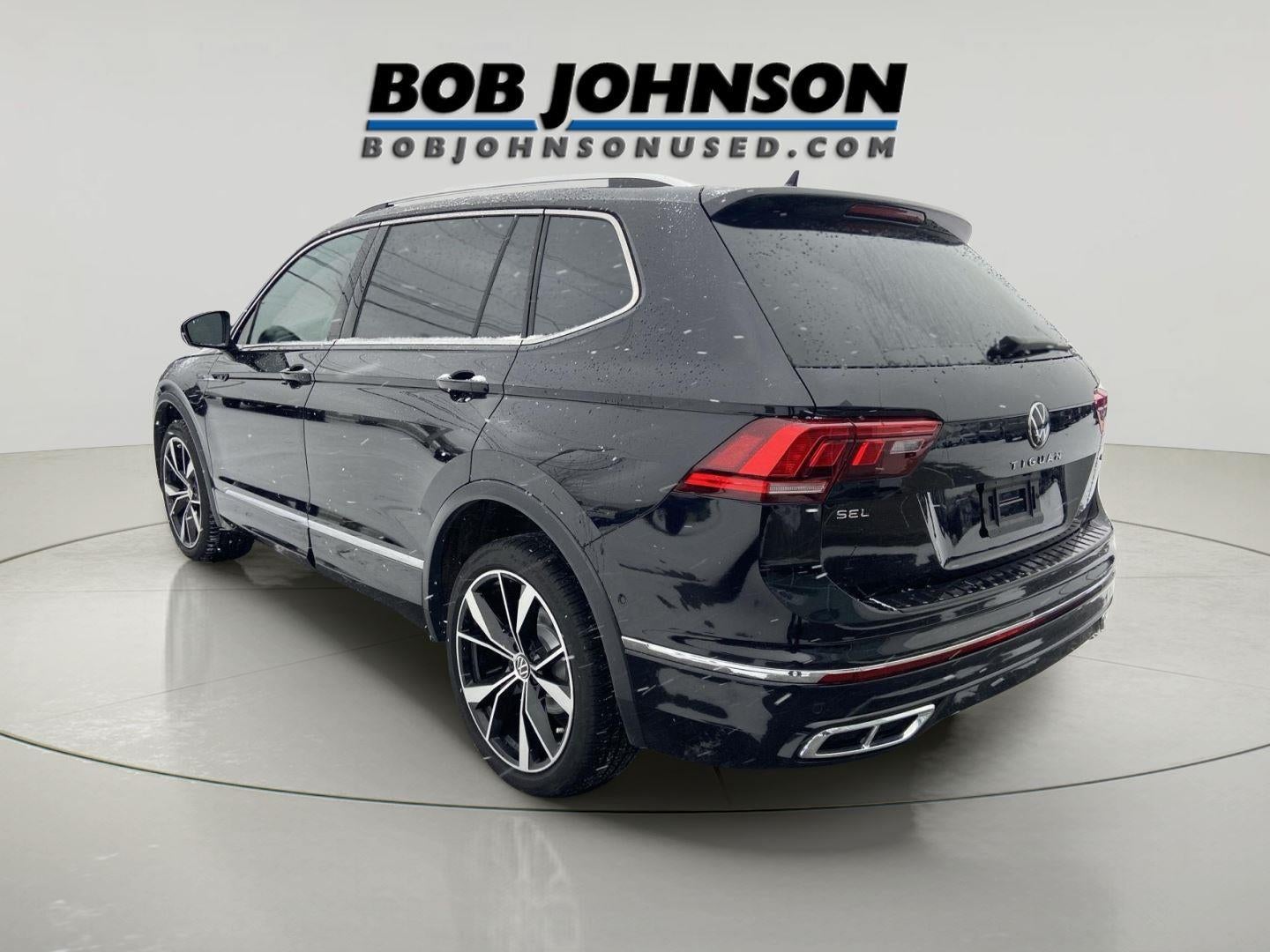 2022 Volkswagen Tiguan 2.0T SEL R-Line