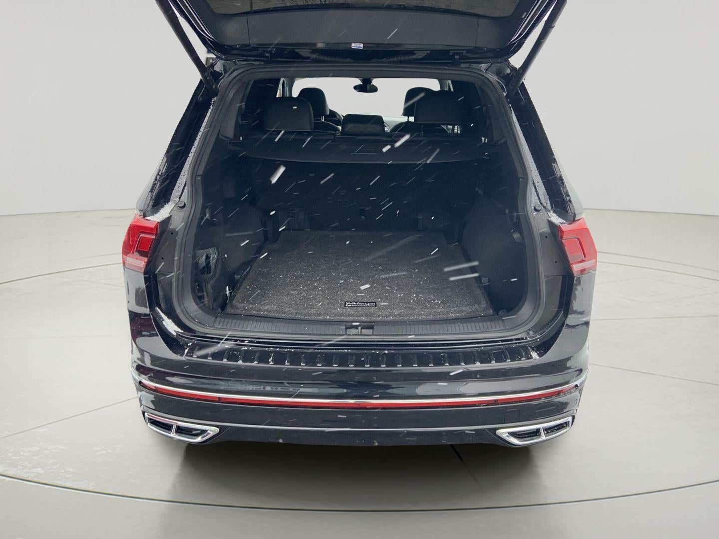 2022 Volkswagen Tiguan 2.0T SEL R-Line