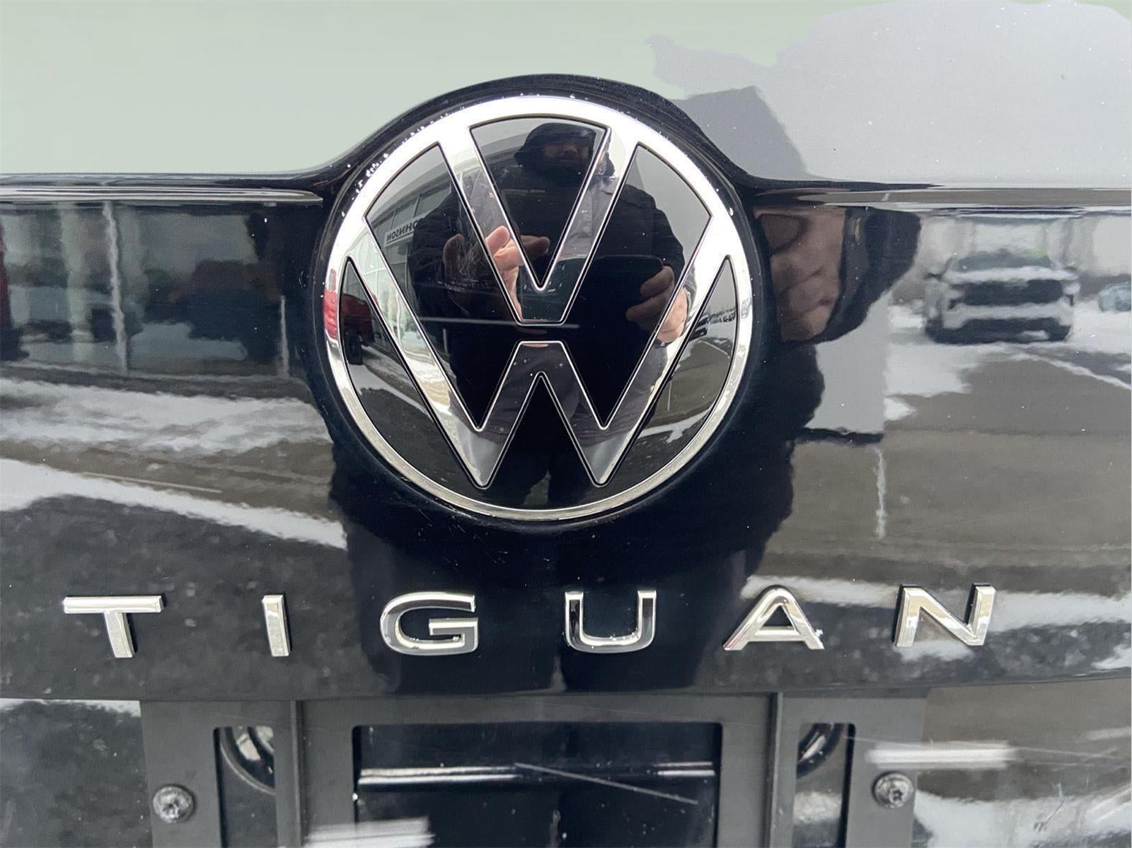 2022 Volkswagen Tiguan 2.0T SEL R-Line