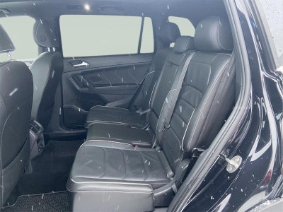 2022 Volkswagen Tiguan 2.0T SEL R-Line