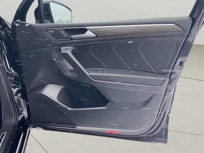 2022 Volkswagen Tiguan 2.0T SEL R-Line