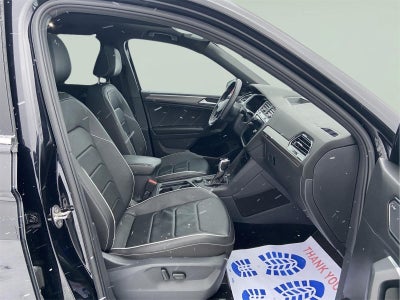 2022 Volkswagen Tiguan 2.0T SEL R-Line