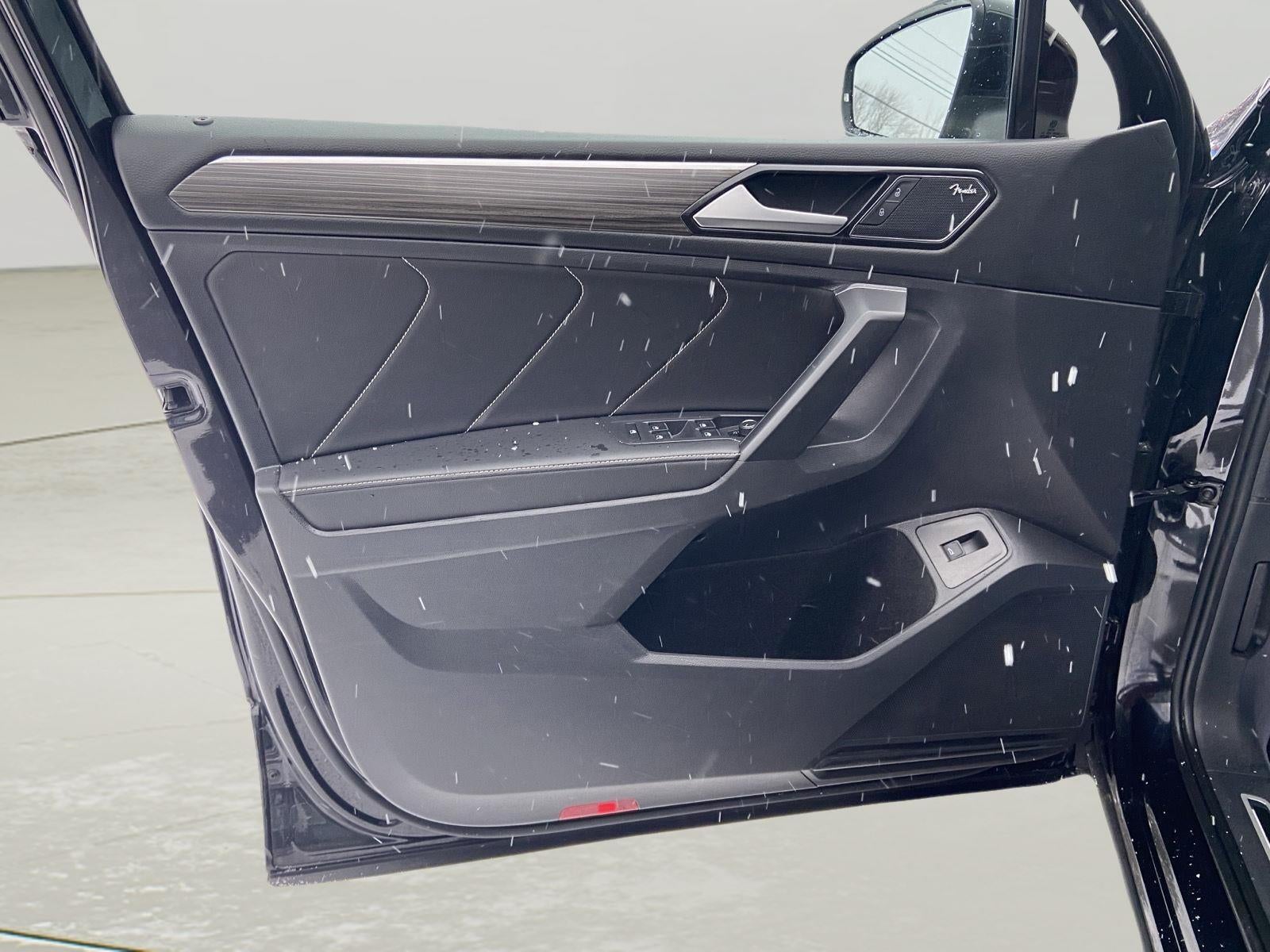 2022 Volkswagen Tiguan 2.0T SEL R-Line