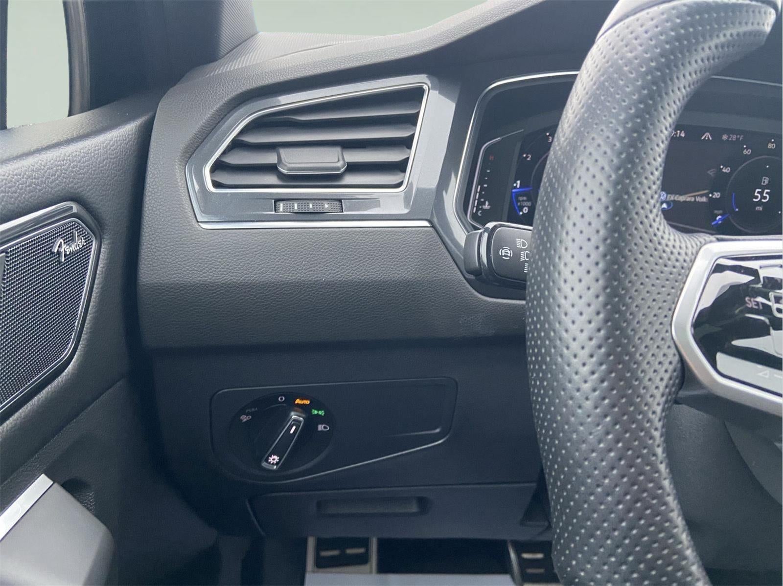 2022 Volkswagen Tiguan 2.0T SEL R-Line