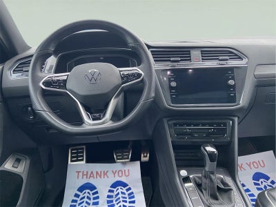 2022 Volkswagen Tiguan 2.0T SEL R-Line