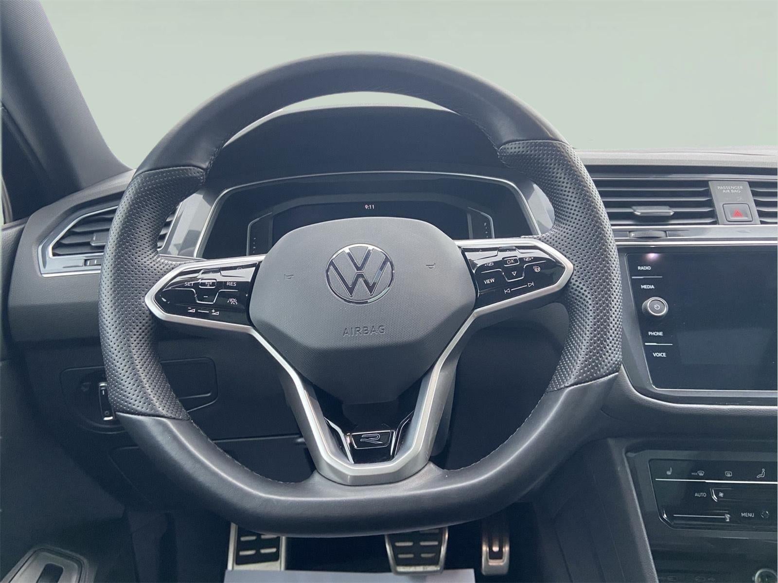 2022 Volkswagen Tiguan 2.0T SEL R-Line