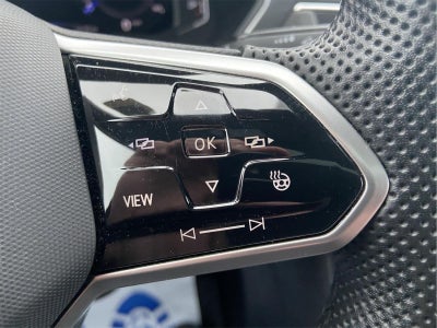 2022 Volkswagen Tiguan 2.0T SEL R-Line