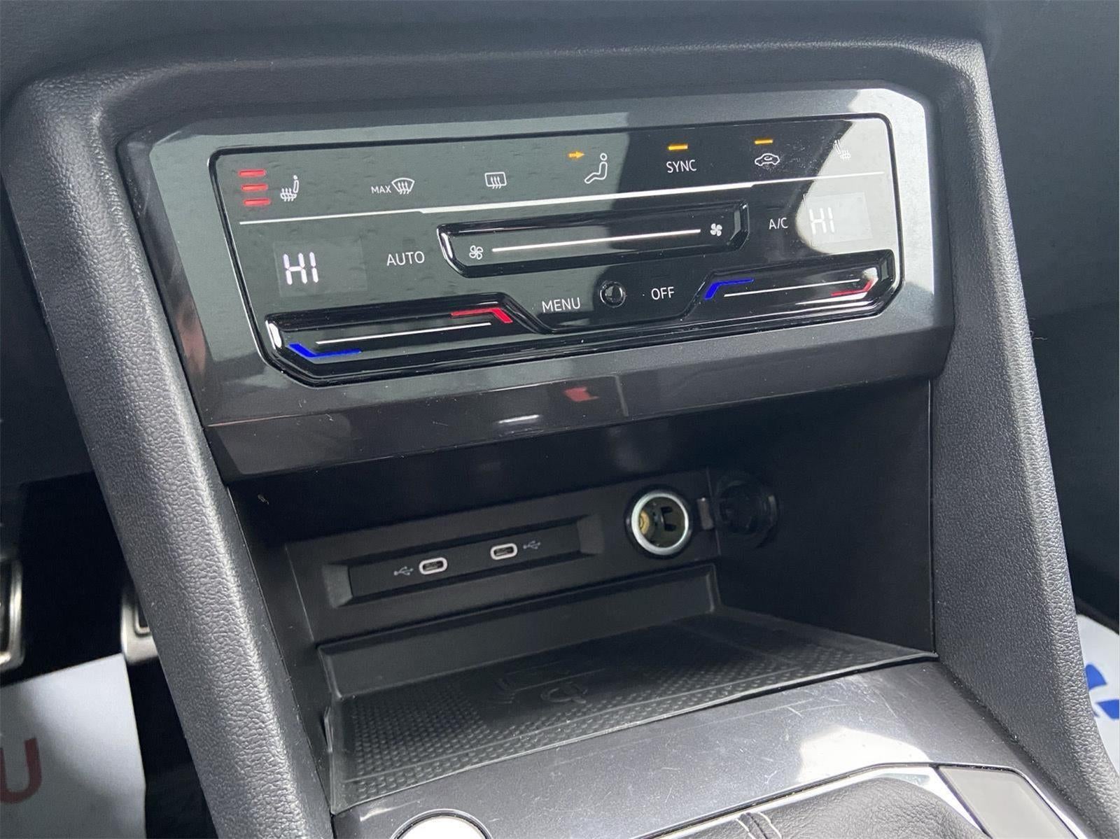 2022 Volkswagen Tiguan 2.0T SEL R-Line