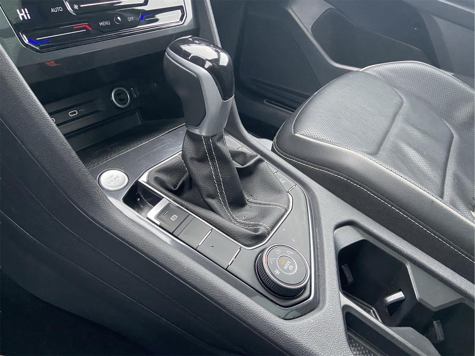 2022 Volkswagen Tiguan 2.0T SEL R-Line