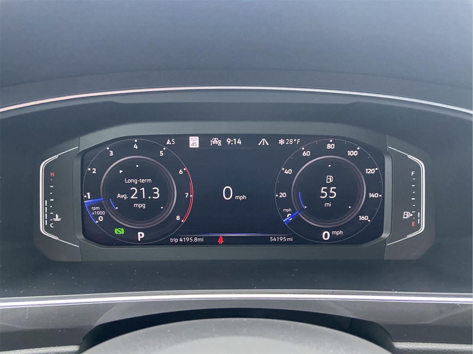 2022 Volkswagen Tiguan 2.0T SEL R-Line