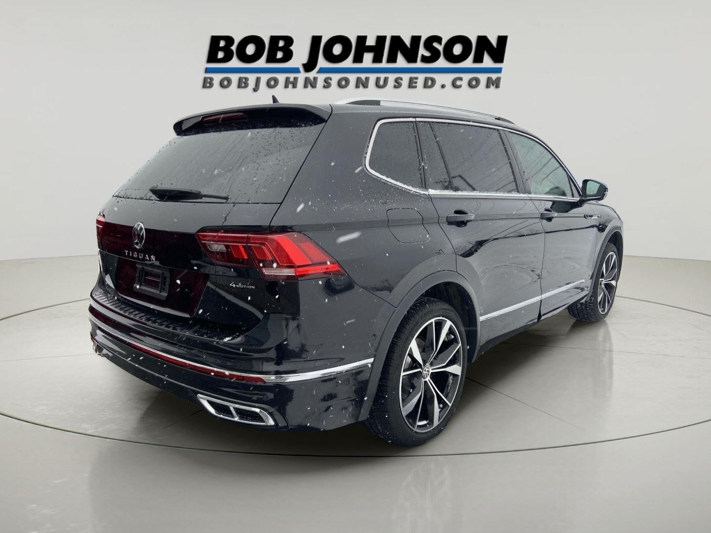 2022 Volkswagen Tiguan 2.0T SEL R-Line