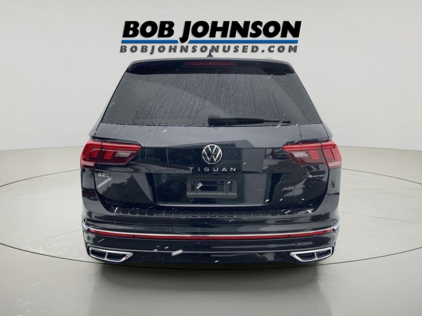 2022 Volkswagen Tiguan 2.0T SEL R-Line