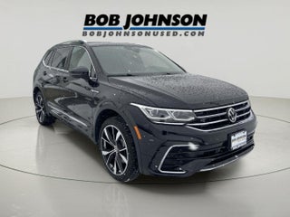2022 Volkswagen Tiguan 2.0T SEL R-Line