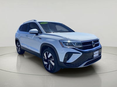 2024 Volkswagen Taos SEL