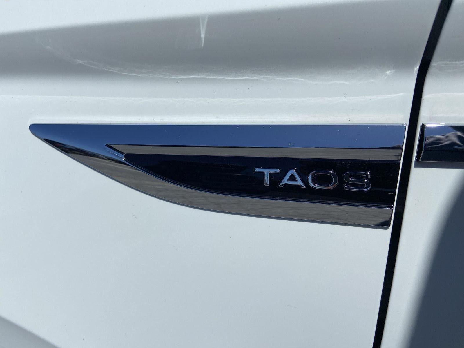 2024 Volkswagen Taos SEL