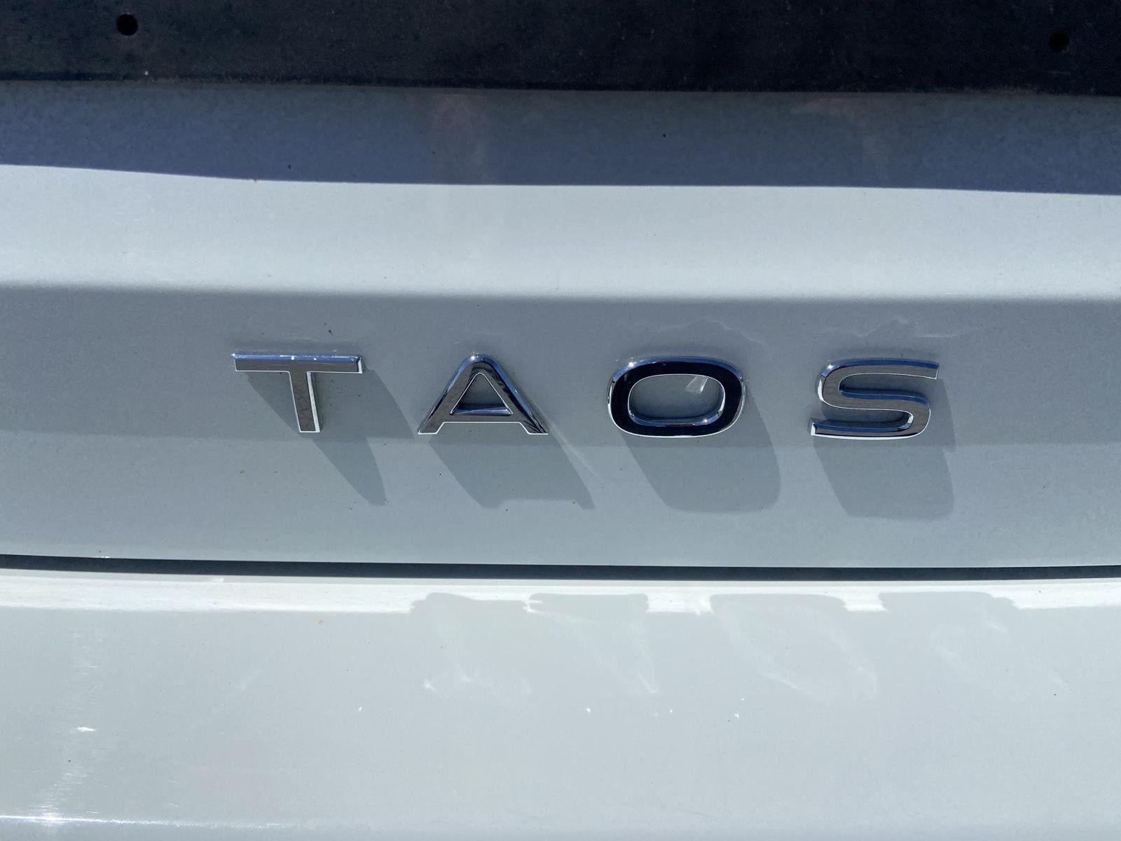 2024 Volkswagen Taos SEL