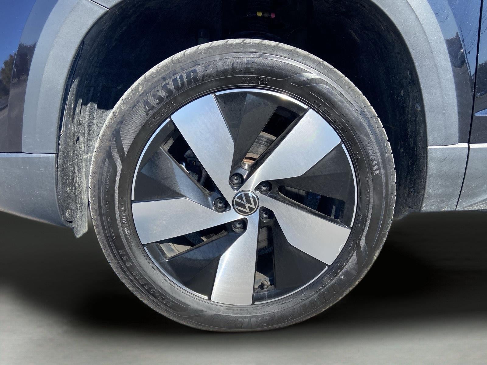 2023 Volkswagen Taos S