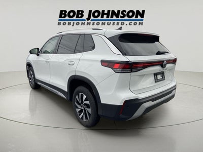 2025 Volkswagen Tiguan 2.0T S