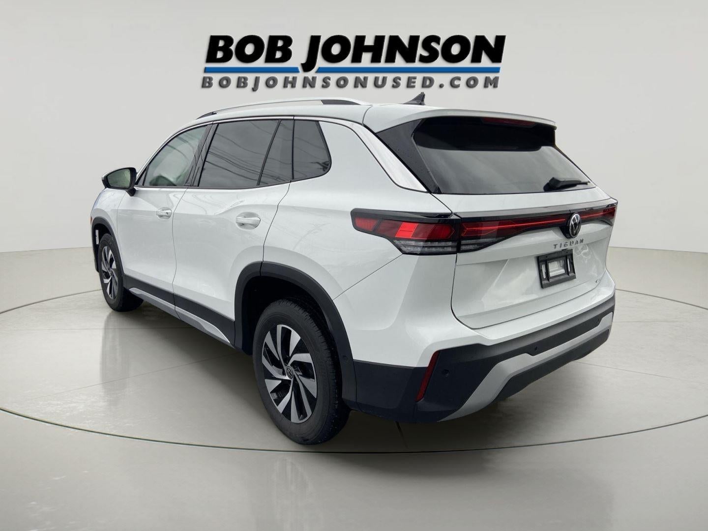 2025 Volkswagen Tiguan 2.0T S