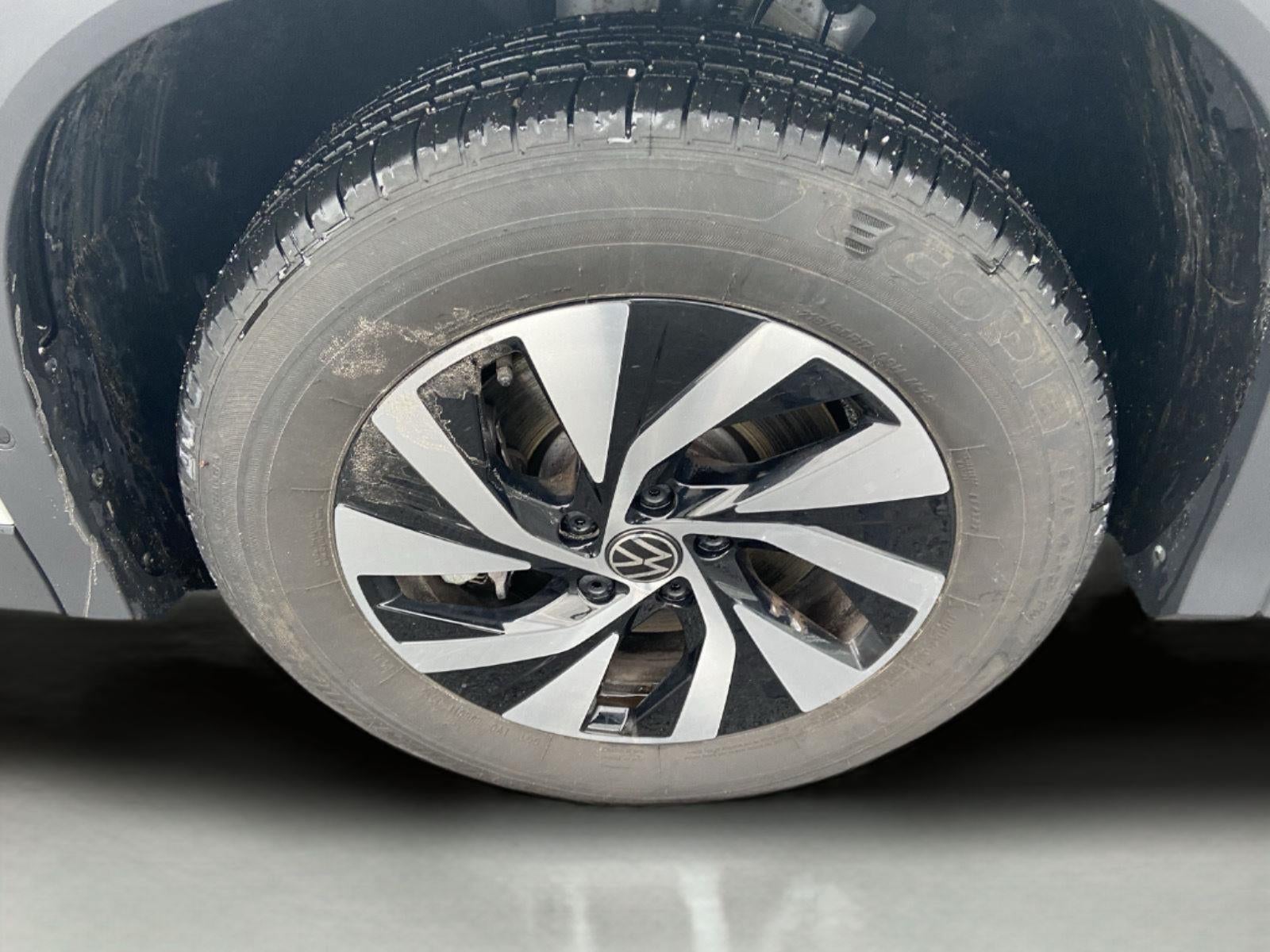 2025 Volkswagen Tiguan 2.0T S