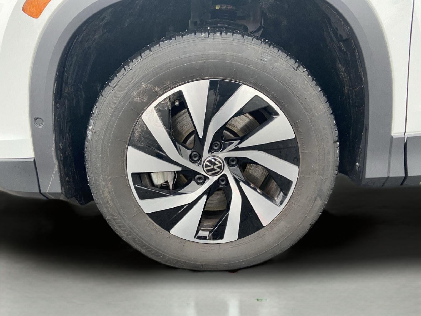 2025 Volkswagen Tiguan 2.0T S