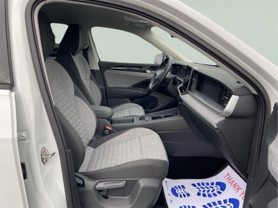 2025 Volkswagen Tiguan 2.0T S