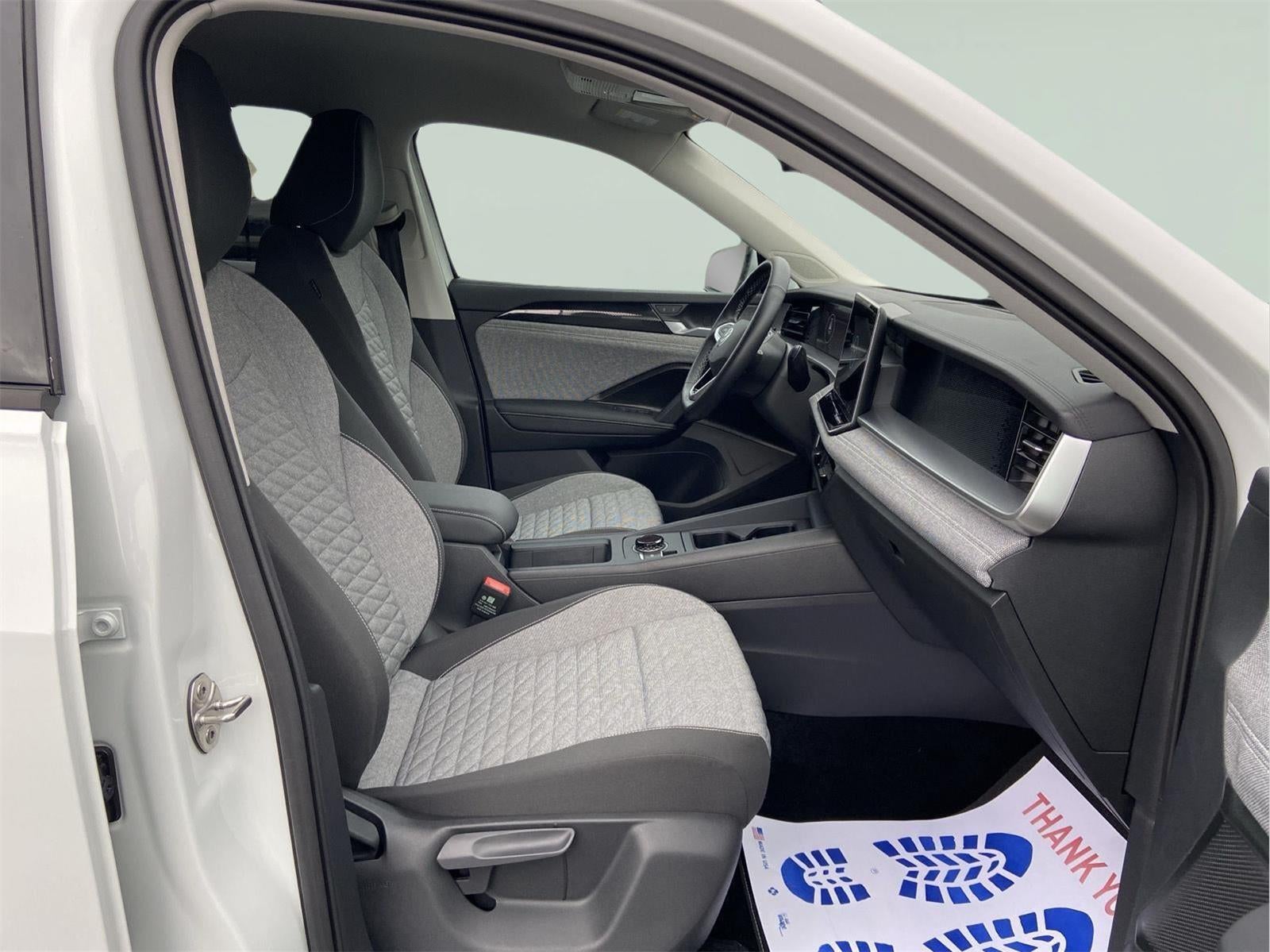 2025 Volkswagen Tiguan 2.0T S