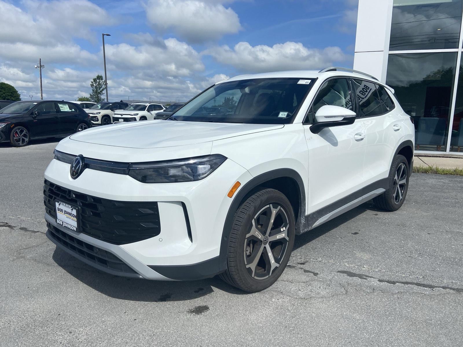 2026 Volkswagen Tiguan SE